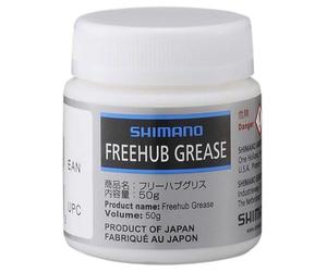 Shimano Y3B980000, Grasso per Mozzo, Bianco, 50 g