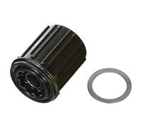 Shimano Y3D398070, Corpo Ruota Libera, Nero,