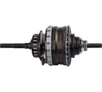 Shimano Sg-c6011-8r Internal Assembly Nero 184 mm