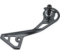 Piastra esterna e bullone di fissaggio Shimano RD-R8050-GS Noir TU