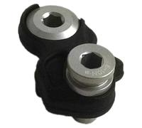 Shimano Xt M8050 Derailleur Hanger Kit Nero Black