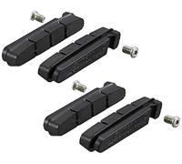 Shimano Y8FA98132_Schwarz - Cuscinetti frenanti R55C+1, Colore: Nero