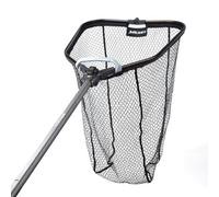 SHIMANO YASEI Rubber Net MEDIUM - Foldable canna da pesca per azione
