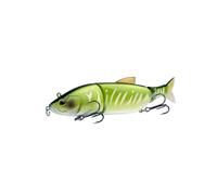 SHIMANO Yasei Soul Swim, Esca Artificiale da Pesca, 16cm, marrone