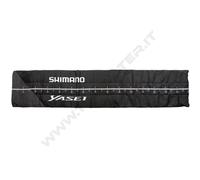 Shimano Yasei Sync Brag Mat misura pesci