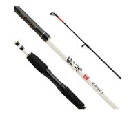Shimano Yasei Twitch ´N´ Topwater M 2,05m 22g Canna Girevole Hardbaitrute