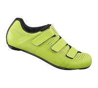 SHIMANO Zapatillas C. Rc100, Scarpe da Ginnastica Unisex-Adulto, Giallo, 44 EU