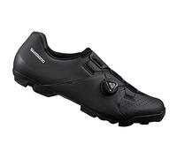 Shimano - SH-XC3 Cross Country Schuhe - Scarpe da ciclismo EU 44 - Wide nero