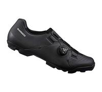 Shimano Zapatillas MTB XC300 - Scarpe da Ciclista, Nero,