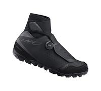 SHIMANO ZAPATILLAS MW701MCL01S450 Uomo Scarpe da Ginnastica, Nero, 45 EU