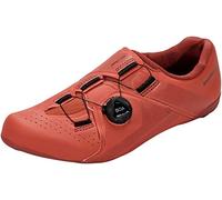 Shimano Zapatillas RC300 - Scarpe da Ciclista, Rojo,