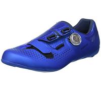SHIMANO ZAPATILLAS RC500MCB01S420 Uomo Scarpe da Ginnastica, Blu, 42 EU