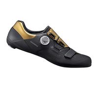SHIMANO Zapatillas Sh M Rd Rc5, Scarpe da Ginnastica Uomo, Oro, 43 EU Larga