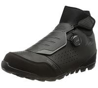 SHIMANO ZAPATILLAS Zapatillas Sh M MTB Inv Mw7, Scarpe da Ginnastica Uomo, Nero, 38 EU