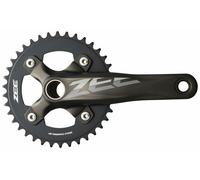 Shimano Zee M640 170mm 36t Guarnitura Con Fondo Supporto