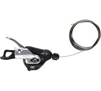 ShimanoSL-M780 Deore XT, Comando Cambio 10 Velocità, Nero/Argento