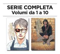 Shimazaki nella Terra della Pace 1/10 - Serie Completa - Jpop - Italiano