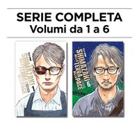 Shimazaki nella Terra della Pace 1/6 - Serie Completa - Jpop - Italiano