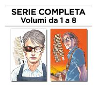 Shimazaki nella Terra della Pace 1/8 - Serie Completa - Jpop - Italiano