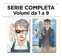 Shimazaki nella Terra della Pace 1/9 - Serie Completa - Jpop - Italiano