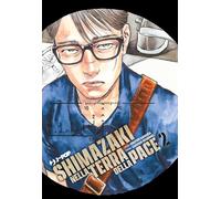 Shimazaki nella terra della pace (Vol. 2)