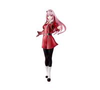 Shimely Per personaggi Zero Two fatti a mano in PVC Anime, modelli di bambole di personaggi anime, statua del personaggio da collezionare, adatto per persone a partire dai 14 anni.