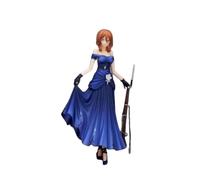 Shimely Per The Queen Under The Lamp Figure di Cartoni animati in PVC fatti a mano, modelli di bambole anime, statua del personaggio da collezionare, adatto a persone dai 14 anni in su.