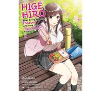 Shimesaba Imaru Adachi Higehiro Volume 3 (Tascabile)