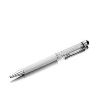 Shimla SH-703 Black Clear Cubic Zirconia Pen