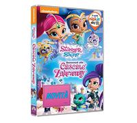 Shimmer And Shine - Benvenuti Alle Cascate Zahmaray