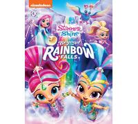 Shimmer and Shine: Beyond the Rainbow Falls (DVD)