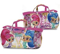 Shimmer and Shine Borsone Bambina Dim. 43x24x24 cm