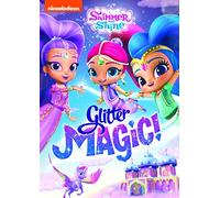 Shimmer And Shine: Glitter Magic!