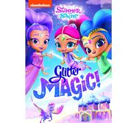 Shimmer and Shine: Glitter Magic (DVD)