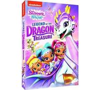 Shimmer And Shine: Legend Of The Dragon Treasure