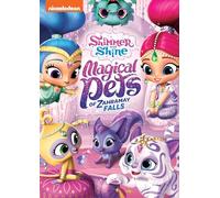 Shimmer and Shine: Magical Pets of Zahramay Falls