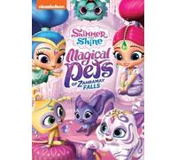 Shimmer and Shine: Magical Pets of Zahramay Falls (DVD) Magical Pets Of Zahramay