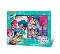 Shimmer And Shine - Office, Multicolore, Kids Euroswan kd-sh17046