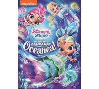 Shimmer And Shine: Splash Into Zahramay Oceanea!