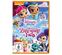 Shimmer und Shine - Willkommen in Zahramay Falls (DVD)