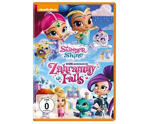 Shimmer and Shine - Willkommen in Zahramay Falls