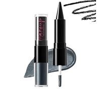 Shimmer Eyeshadow Stick, Liquid Makeup Eyeliner Pencil, Blendable & Smudge-Proof, Long Lasting Beauty Tool, Sensitive & Mature Skin-Friendly, Waterproof, Easy Application