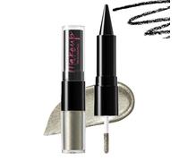 Shimmer Eyeshadow Stick, Liquid Makeup Eyeliner Pencil, Blendable & Smudge-Proof, Long Lasting Beauty Tool, Sensitive & Mature Skin-Friendly, Waterproof, Easy Application