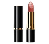 Shimmer Lipstick, Sparkly, Long Lasting, 1,22 x 0,87 x 2,68 Inches Waterproof High Pigment Lip Balm, Moisturizing Plumping Formula for Special Occasions, Bridal Makeup