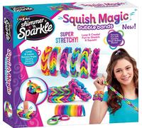 Shimmer 'n Sparkle: Creatore di Braccialetti a Bolle