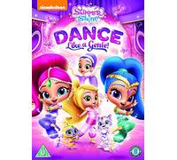 Shimmer & Shine: Dance Like a Genie! [DVD] [2019]