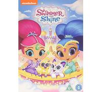 Shimmer & Shine Dvd [Edizione: Regno Unito]