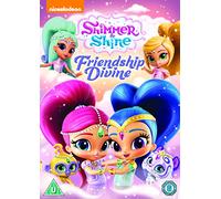 Shimmer & Shine - Friendship Divine [Edizione: Regno Unito]