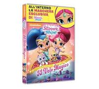 Shimmer & Shine. Il volo magico. Carnevale Collection (DVD + Maschera)