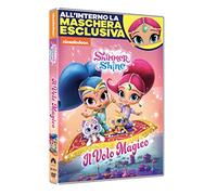 Shimmer & Shine: Il Volo Magico (Dvd + Maschera) (Carnevale Collection)